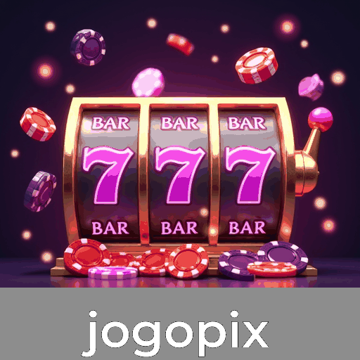 Jogopix: Slots Gigantes, Mesa de Jogos Interativa, Experiência com Dealer ao Vivo