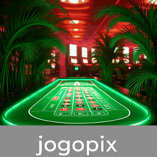 Jogopix: Aventura e Oportunidades de Ganhar no Mundo dos Jogos de Casino