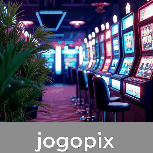 Jogopix: Cassino Premiado e Pagamentos Rápidos