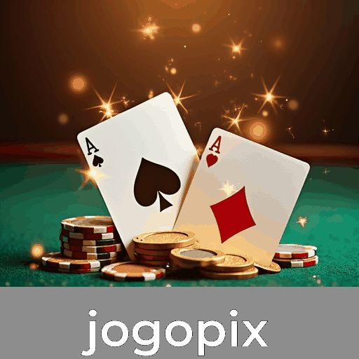 Jogopix: Slots Gigantes, Mesa de Jogos Interativa, Experiência com Dealer ao Vivo
