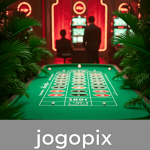 Jogopix: Cassino Premiado e Pagamentos Rápidos