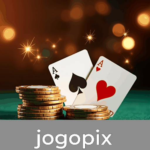 Jogopix: Cassino Premiado e Pagamentos Rápidos